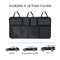Car Trunk Organizer Universal Adjustable Backseat Storage Bag 2