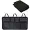 Car Trunk Organizer Universal Adjustable Backseat Storage Bag 3