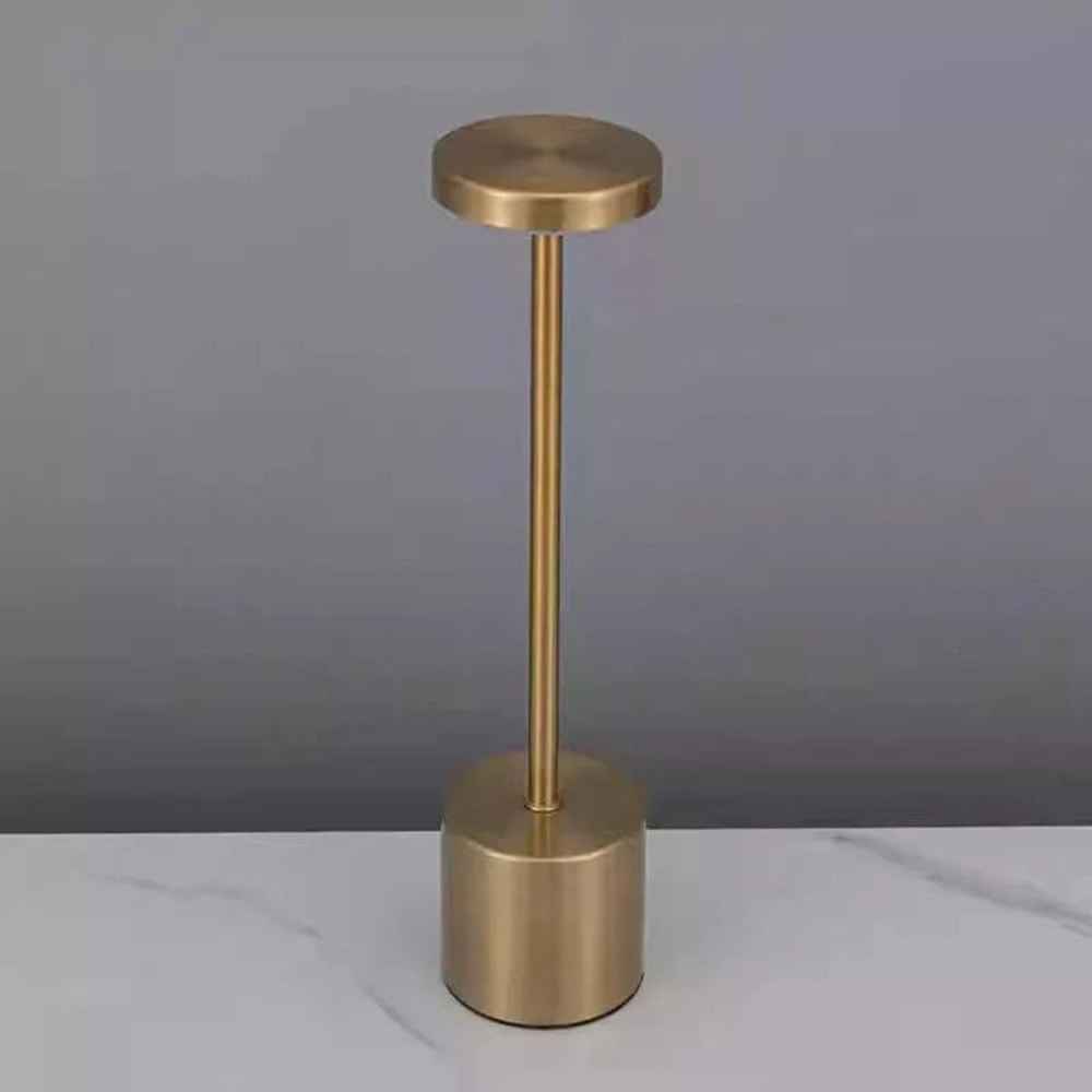 LED Cordless Touch Table Lamp Creative Ambient Bar Room Decor 2