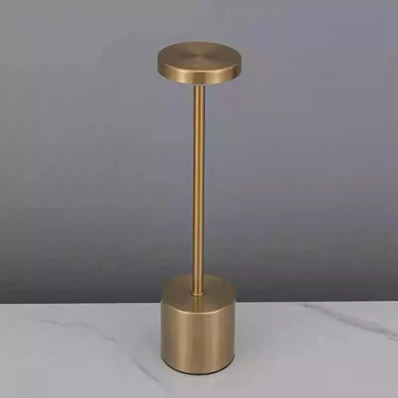 LED Cordless Touch Table Lamp Creative Ambient Bar Room Decor 2