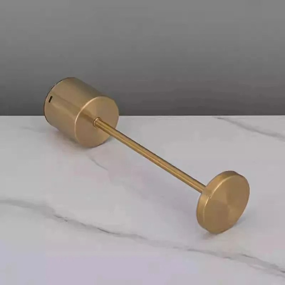 LED Cordless Touch Table Lamp Creative Ambient Bar Room Decor 3