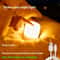 LED Night Light Dimmable Touchscreen RGB Desk Lamp 8