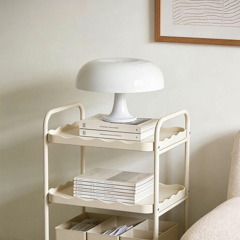 Elevate Your Interior With This Danish Designer Inspired Mushroom Table Lamp A Centerpiece Of Minim 3