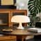 Elevate Your Interior With This Danish Designer Inspired Mushroom Table Lamp A Centerpiece Of Minim 6