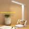 LED Foldable Desk Lamp EyeCare Reading Bedside Night Light 3
