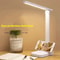 LED Foldable Desk Lamp EyeCare Reading Bedside Night Light 3