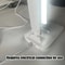 LED Foldable Desk Lamp EyeCare Reading Bedside Night Light 5