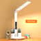 DoubleHeaded LED Table Lamp EyeProtection Reading Light With Smart Display 0