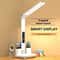 DoubleHeaded LED Table Lamp EyeProtection Reading Light With Smart Display 2