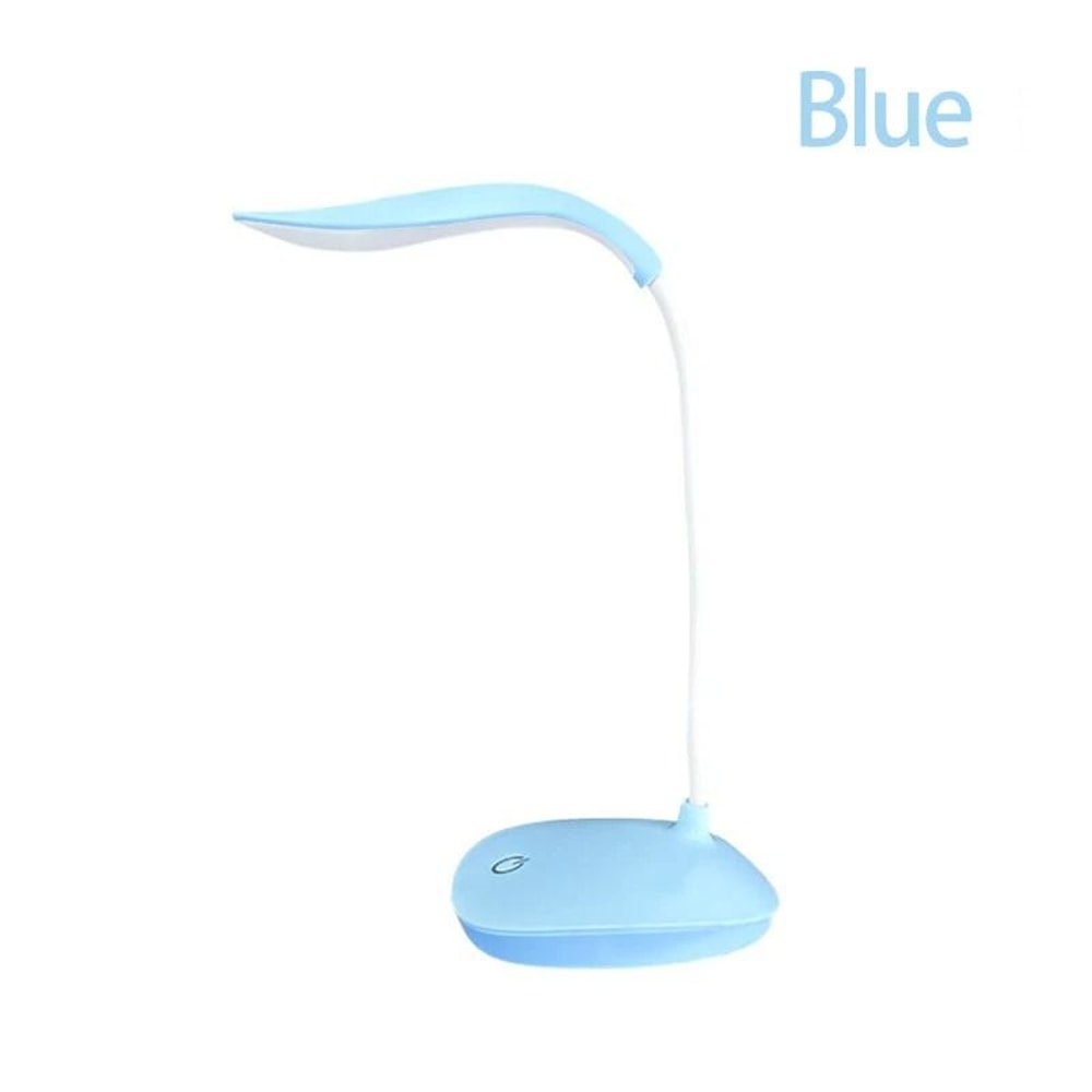 Portable LED Reading Desk Lamp Eye Protection Study Light 9
