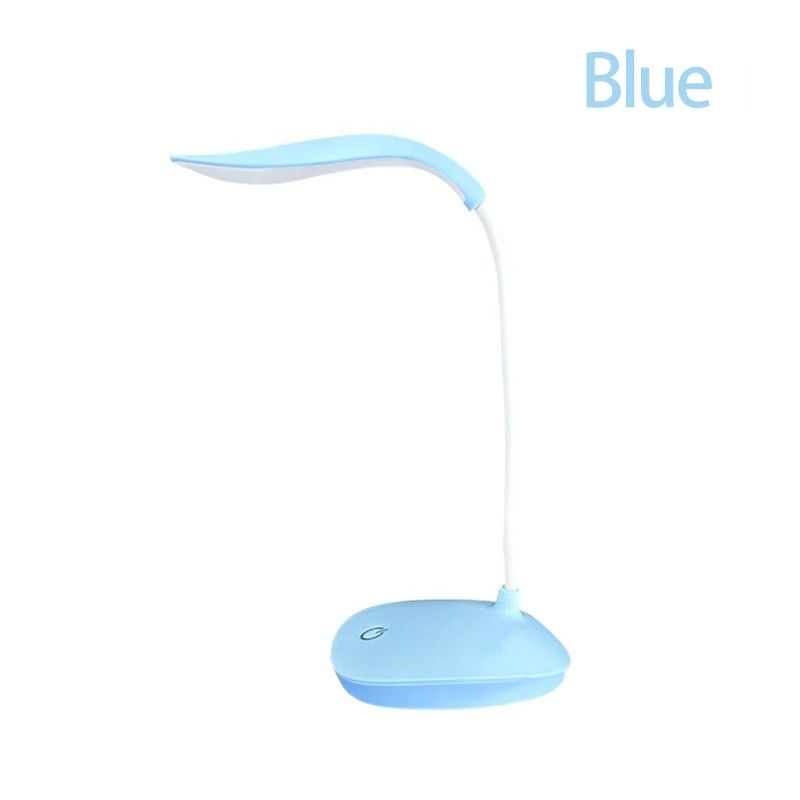 Portable LED Reading Desk Lamp Eye Protection Study Light 9