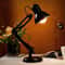 Vintage LED Clamp Lamp Folding Studio Nail Manicure Light 0