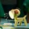 Cute Pet Mini LED Night Light Portable Folding Animal Lamp 4