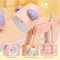 Cute Pet Mini LED Night Light Portable Folding Animal Lamp 5