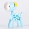Cute Pet Mini LED Night Light Portable Folding Animal Lamp 16