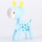 Cute Pet Mini LED Night Light Portable Folding Animal Lamp 22