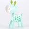 Cute Pet Mini LED Night Light Portable Folding Animal Lamp 24