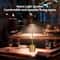 Creative Ambient Metal Table Lamp Elegant Cordless Atmosphere Light 4