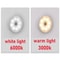 PIR Motion Sensor LED Night Light Wireless Smart Home Lighting 4