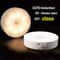 PIR Motion Sensor LED Night Light Wireless Smart Home Lighting 5