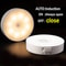 PIR Motion Sensor LED Night Light Wireless Smart Home Lighting 5