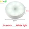 PIR Motion Sensor LED Night Light Wireless Smart Home Lighting 8