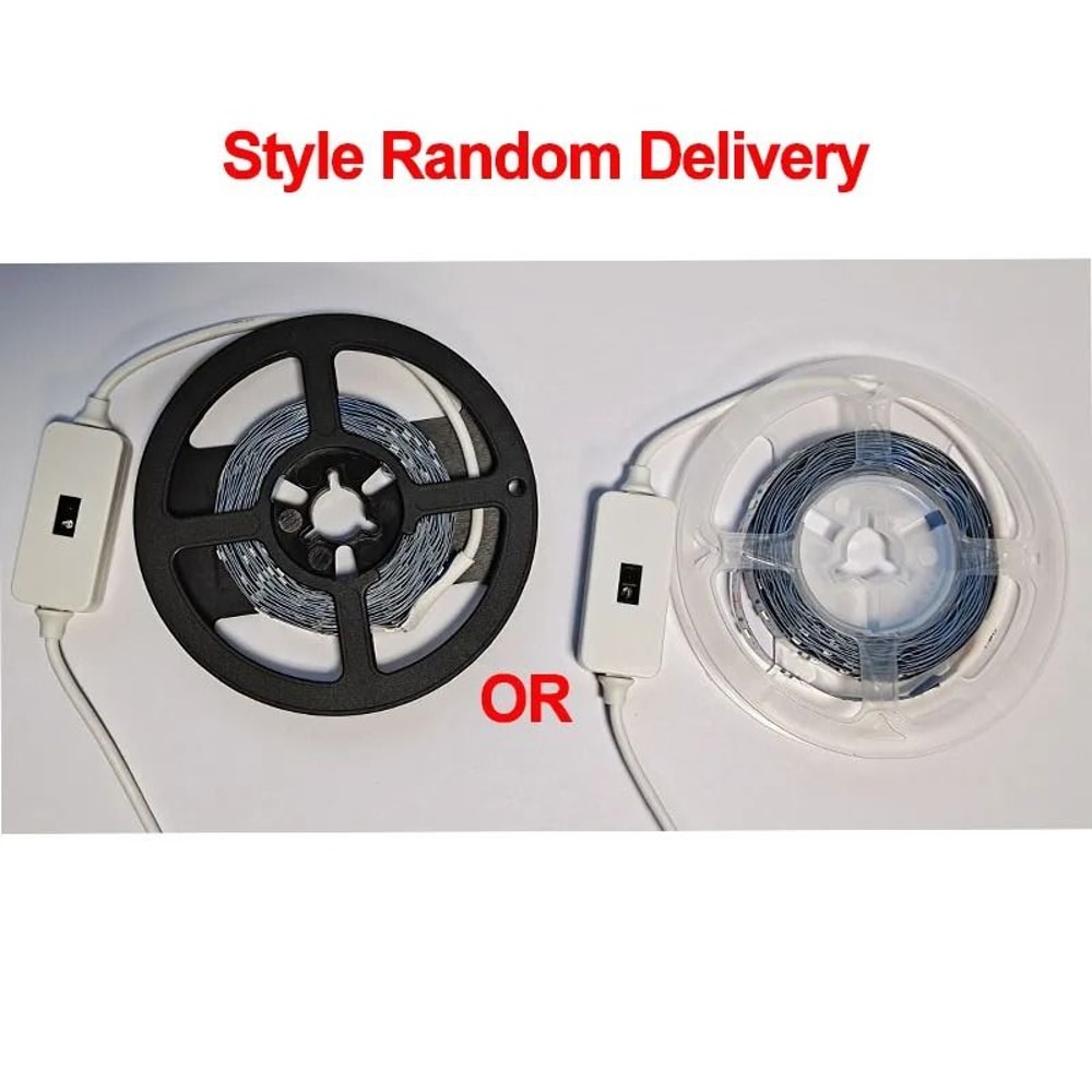 Gesture Sensor LED Strip Light Dimmable Hand Sweep Night Lighting 6