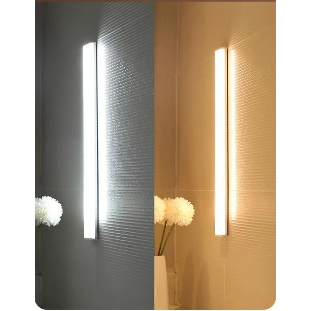 Wireless Motion Sensor LED Light Bar Smart Cabinet Wardrobe Lighting 3