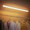 Wireless Motion Sensor LED Light Bar Smart Cabinet Wardrobe Lighting 0