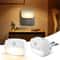 PlugIn Motion Sensor LED Night Light Smart Wall Induction Lamp 1