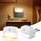 PlugIn Motion Sensor LED Night Light Smart Wall Induction Lamp 1
