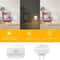 PlugIn Motion Sensor LED Night Light Smart Wall Induction Lamp 2