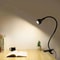 Flexible USB ClipOn Reading Lamp Versatile Study Bedside Light 0