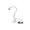 Flexible USB ClipOn Reading Lamp Versatile Study Bedside Light 7