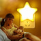 LED Star Night Light Charming PlugIn Home Decor 3