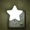 LED Star Night Light Charming PlugIn Home Decor 6