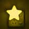 LED Star Night Light Charming PlugIn Home Decor 7
