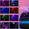 Universal Galaxy Starry Sky Projector With 360Degree Rotation 5