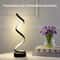 Modern Minimalist Spiral LED Art Lamp 0