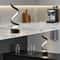 Modern Minimalist Spiral LED Art Lamp 2