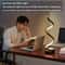 Modern Minimalist Spiral LED Art Lamp 3