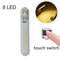 UltraBright Portable USB LED Pocket Light 10