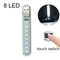 UltraBright Portable USB LED Pocket Light 11