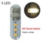 UltraBright Portable USB LED Pocket Light 14
