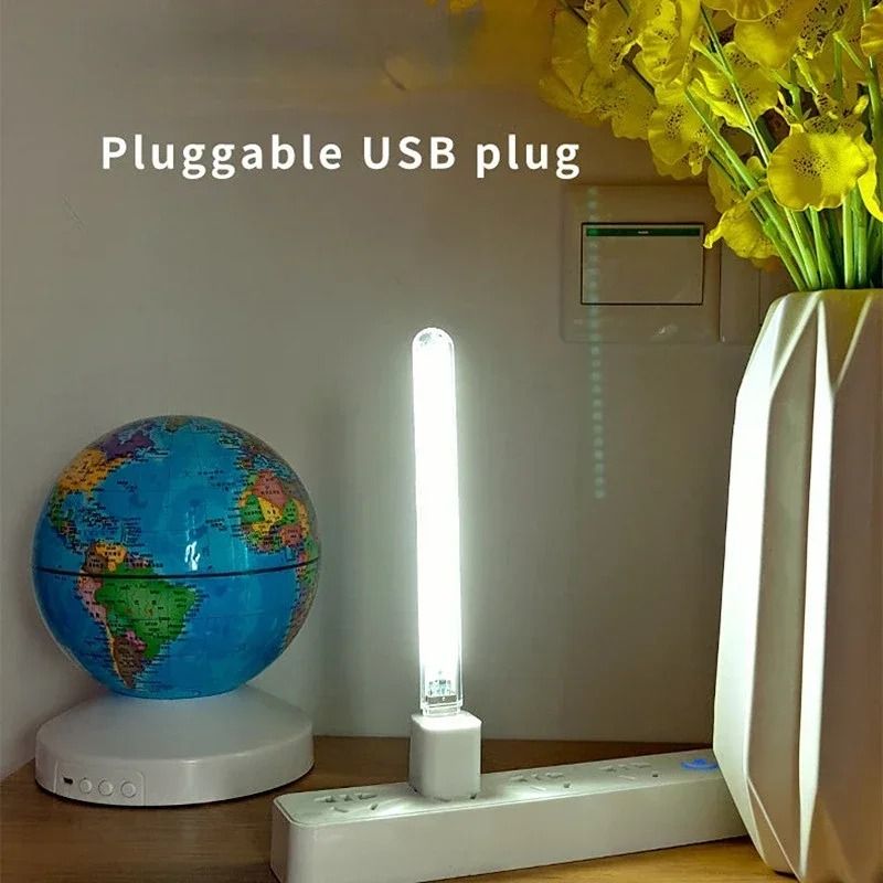 UltraBright Portable USB LED Pocket Light 3