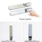 UltraBright Portable USB LED Pocket Light 5