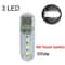UltraBright Portable USB LED Pocket Light 7