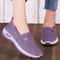 Breathable Mesh SlipOn Performance Walking Sneakers 3