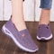 Breathable Mesh SlipOn Performance Walking Sneakers 3