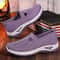 Breathable Mesh SlipOn Performance Walking Sneakers 4
